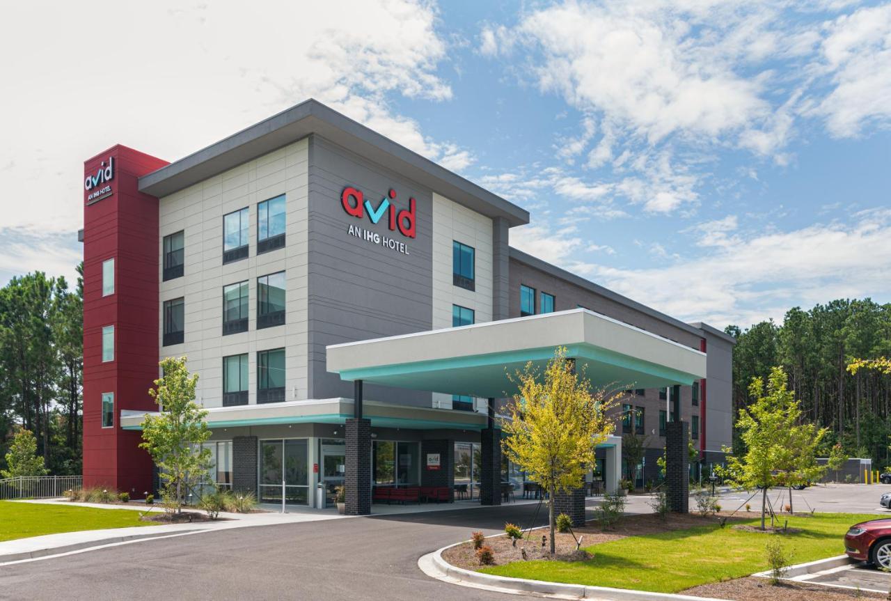Avid Hotel Summerville By Ihg Экстерьер фото