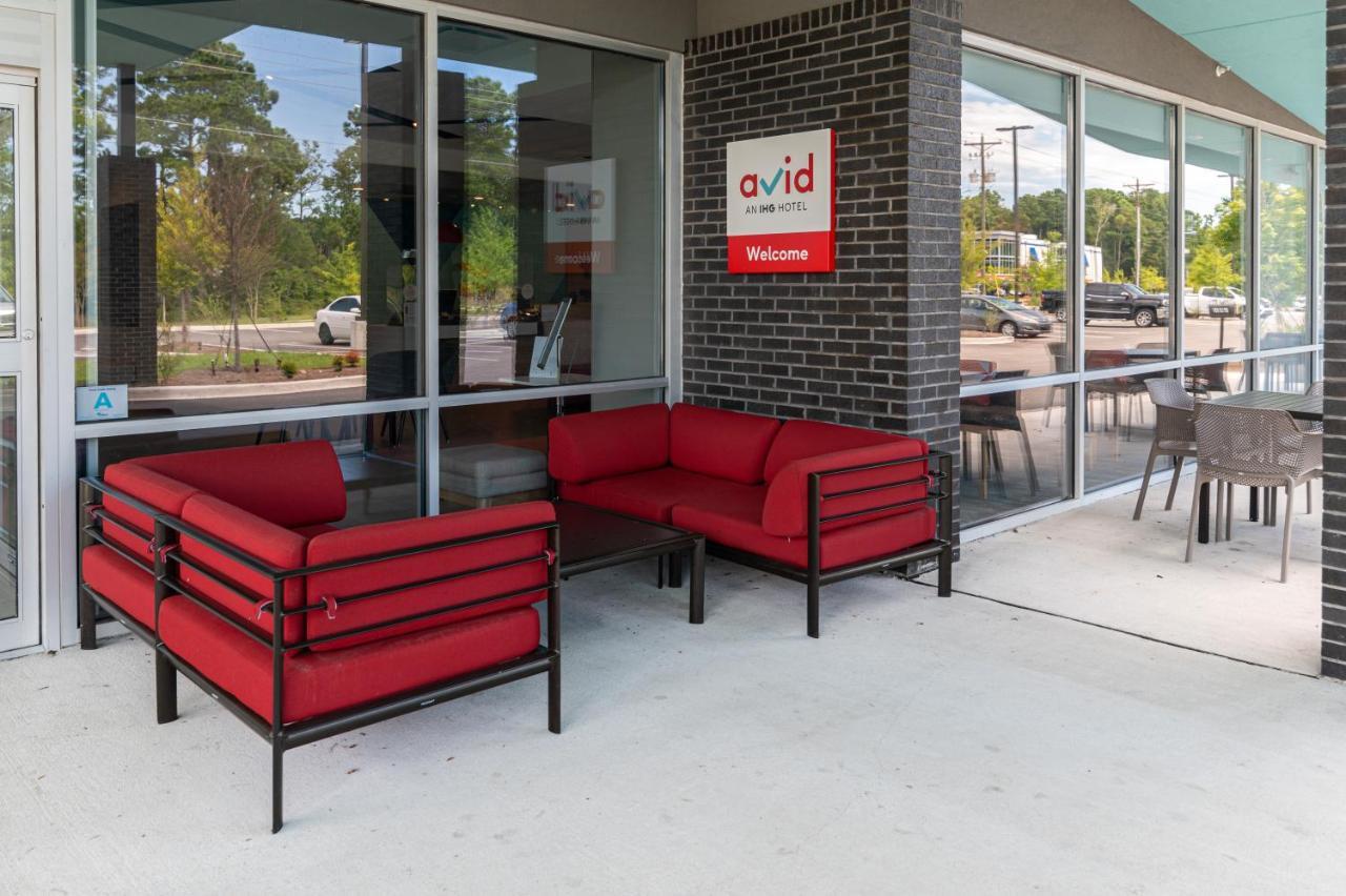 Avid Hotel Summerville By Ihg Экстерьер фото